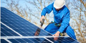 Installation Maintenance Panneaux Solaires Photovoltaïques à Moiry